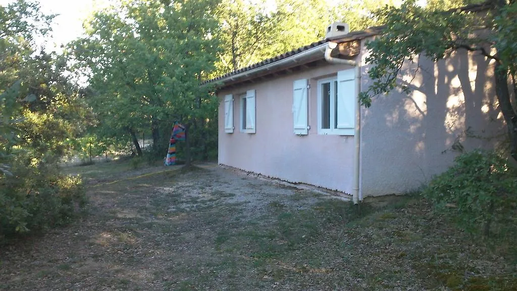 Villa L'Aubépine à Mollans-sur-Ouvèze France