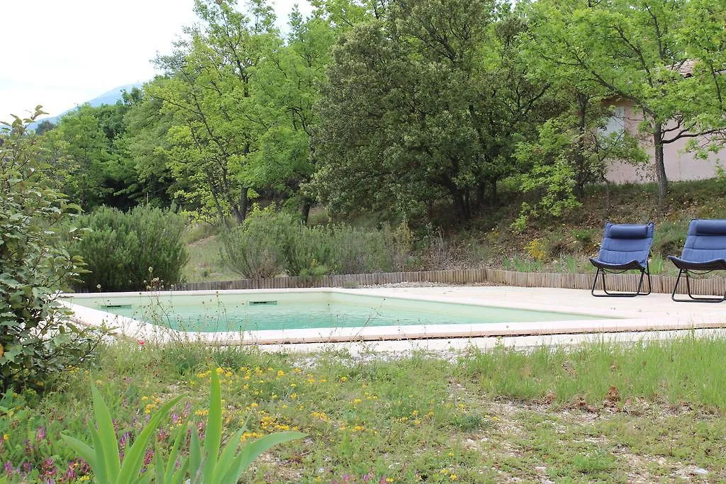 Hébergement de vacances Villa L'Aubépine à Mollans-sur-Ouvèze