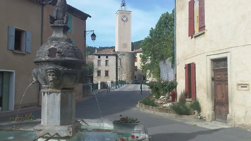 Villa L'Aubépine à Mollans-sur-Ouvèze 0*,