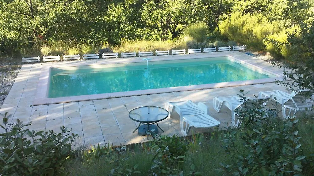 L'Aubepine Villa Mollans-sur-Ouveze Holiday home