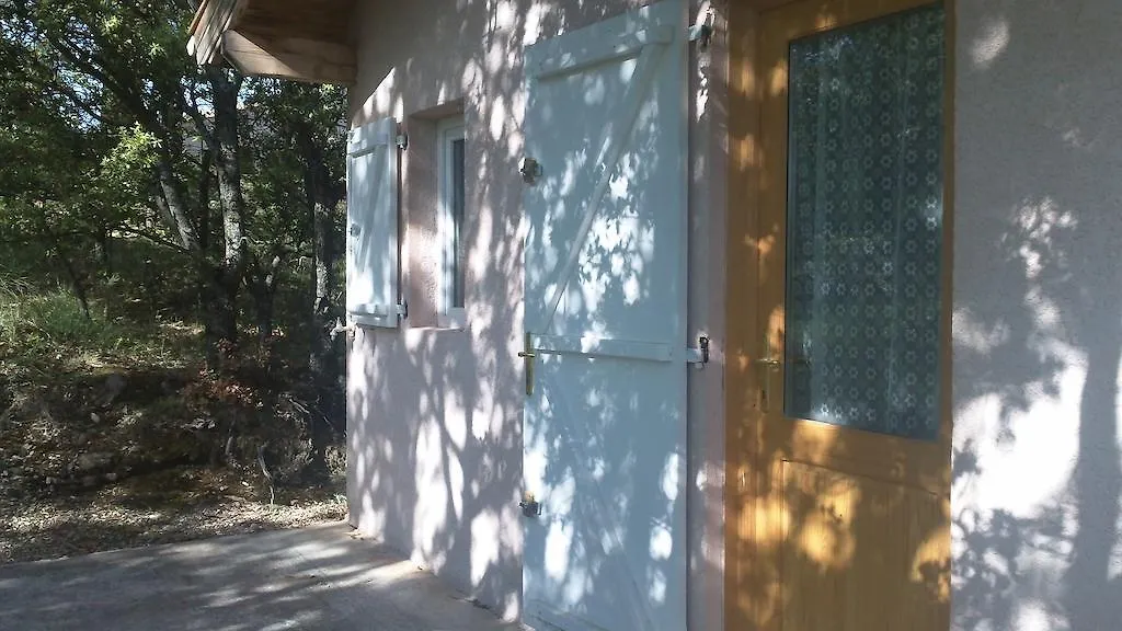 Holiday home L'Aubepine Villa Mollans-sur-Ouveze
